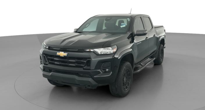 Thumbnail: 2023 Chevrolet Colorado - 1