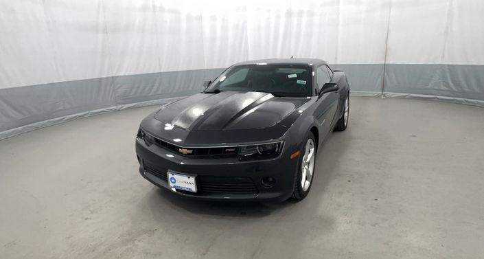 2015 Chevrolet Camaro LT -
                  Akron, NY