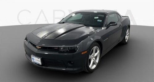 2015 Chevrolet Camaro