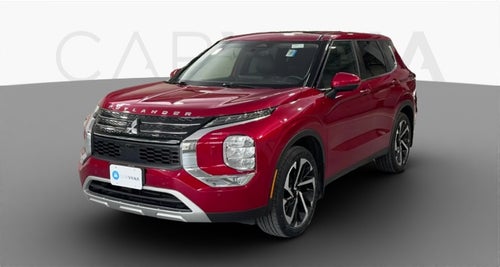 2023 Mitsubishi Outlander