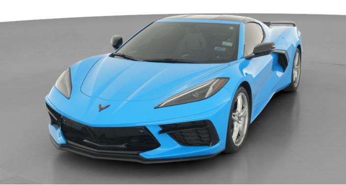 Thumbnail: 2023 Chevrolet Corvette - 1
