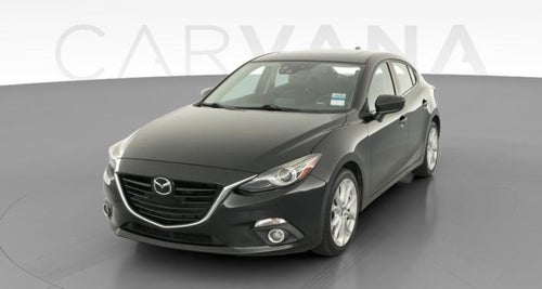 2014 MAZDA MAZDA3