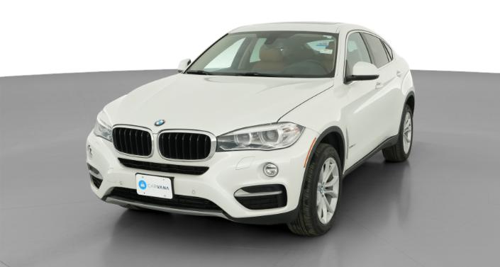 2016 BMW X6 xDrive35i -
                  Framingham, MA