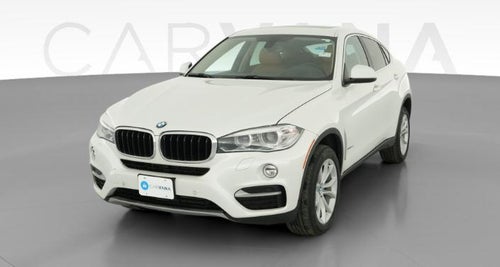 2016 BMW X6