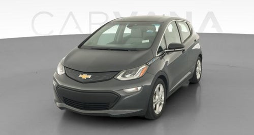 2017 Chevrolet Bolt EV