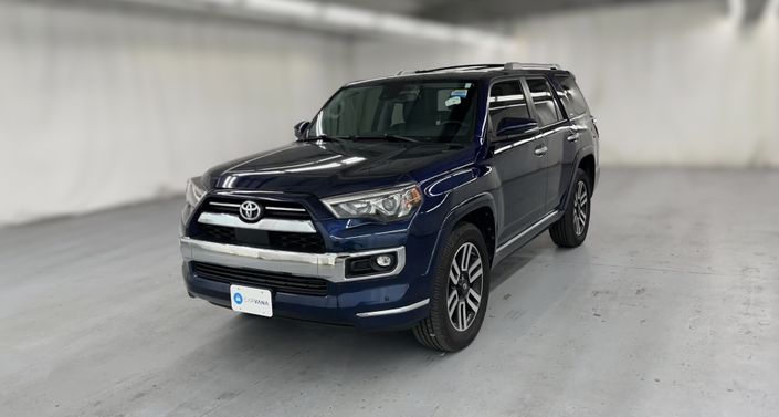Thumbnail: 2021 Toyota 4Runner - 1