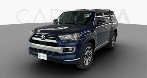 2021 Toyota 4Runner