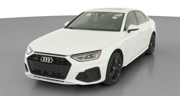 Thumbnail: 2020 Audi A4 - 1