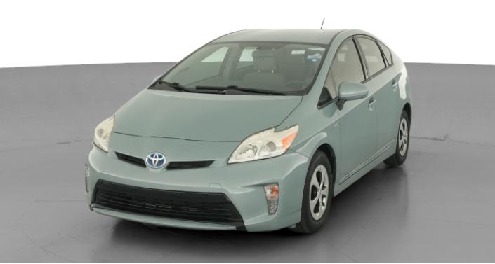 Thumbnail: 2013 Toyota Prius - 1