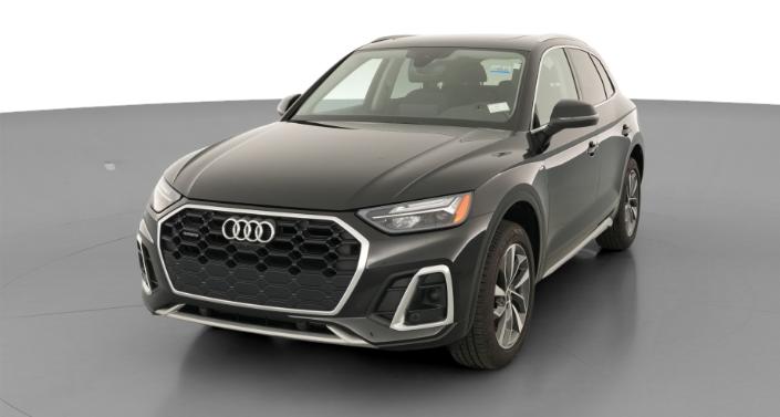 Thumbnail: 2022 Audi Q5 - 1