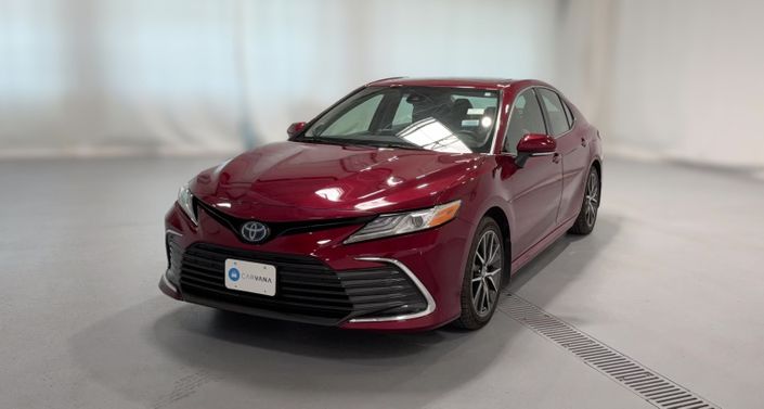 Thumbnail: 2022 Toyota Camry - 1