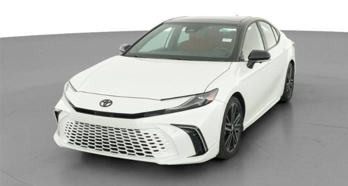 Thumbnail: 2025 Toyota Camry - 1