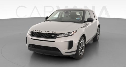 2022 Land Rover Range Rover Evoque