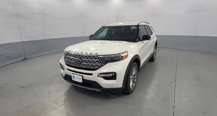 Thumbnail: 2020 Ford Explorer - 1