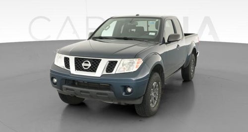 2017 Nissan Frontier King Cab