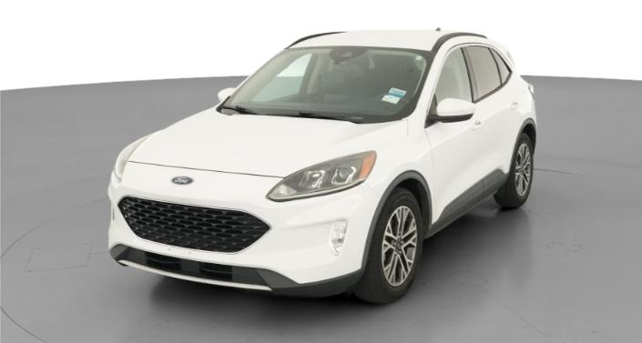 Thumbnail: 2020 Ford Escape - 1