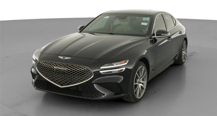 Thumbnail: 2024 Genesis G70 - 1