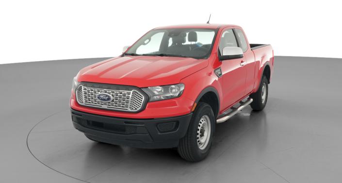2021 Ford Ranger XL -
                  Haines City, FL