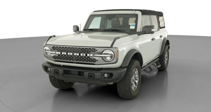 Thumbnail: 2023 Ford Bronco - 1