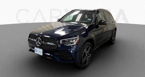 2021 Mercedes-Benz GLC