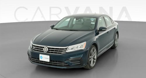 2019 Volkswagen Passat
