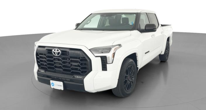 Thumbnail: 2024 Toyota Tundra - 1