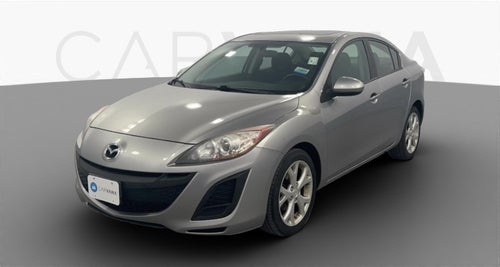 2011 MAZDA MAZDA3