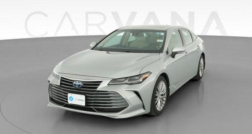 2019 Toyota Avalon Hybrid