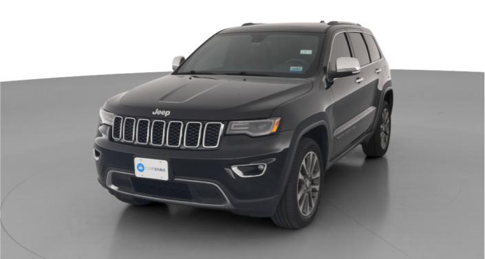 Thumbnail: 2018 Jeep Grand Cherokee - 1