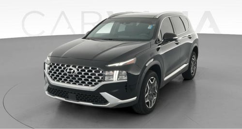 2023 Hyundai Santa Fe Hybrid