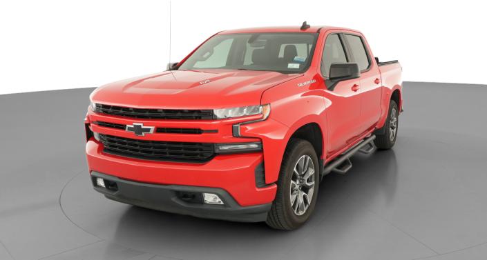 Thumbnail: 2020 Chevrolet Silverado 1500 - 1