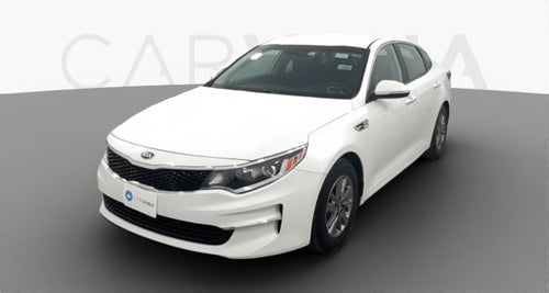 2018 Kia Optima