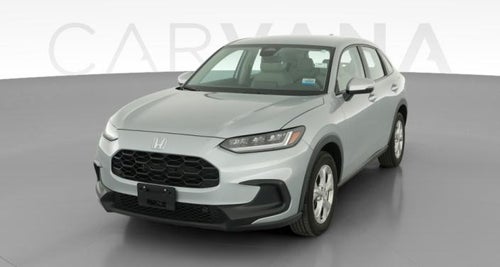 2025 Honda HR-V