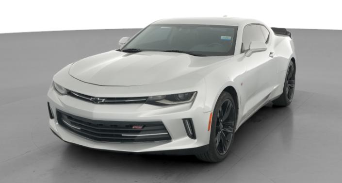 2017 Chevrolet Camaro LT -
                  Haines City, FL
