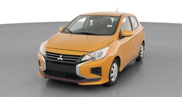 2021 Mitsubishi Mirage ES -
                  Lorain, OH