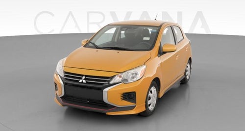 2021 Mitsubishi Mirage