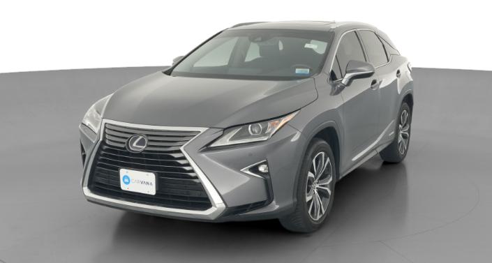 Thumbnail: 2019 Lexus RX - 1