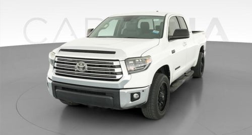 2020 Toyota Tundra Double Cab