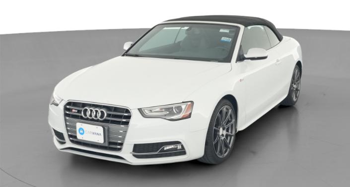 2014 Audi S5 Premium Plus -
                  Rocklin, CA