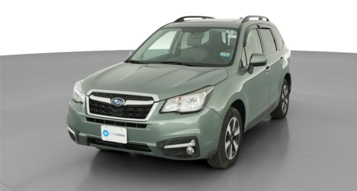 Thumbnail: 2017 Subaru Forester - 1