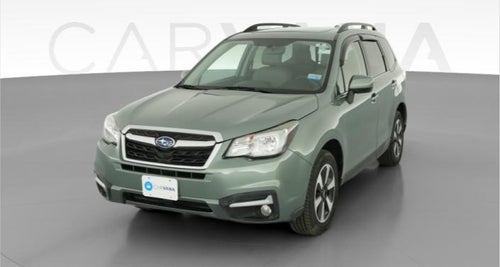 2017 Subaru Forester