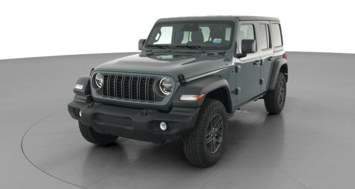 Thumbnail: 2026 Jeep Wrangler - 1