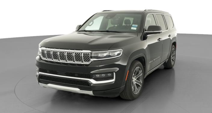 Thumbnail: 2022 Jeep Grand Wagoneer - 1
