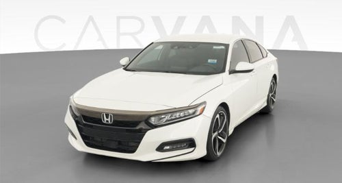 2020 Honda Accord