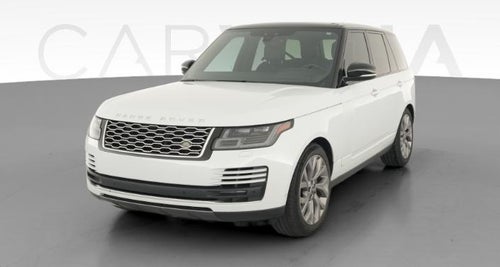 2019 Land Rover Range Rover