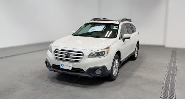 Thumbnail: 2015 Subaru Outback - 1