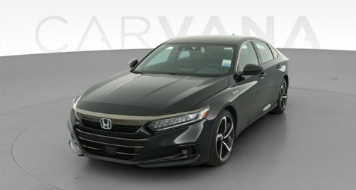 2022 Honda Accord Hybrid