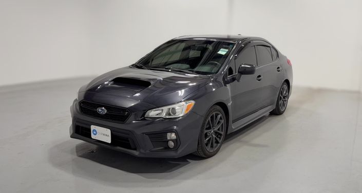 Thumbnail: 2018 Subaru WRX - 1