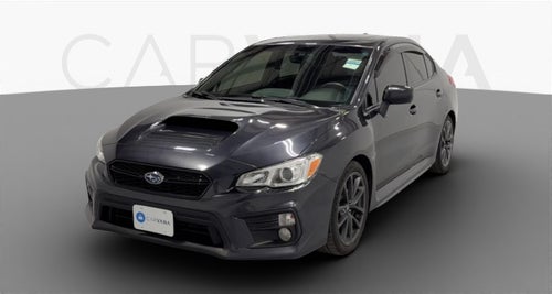 2018 Subaru WRX