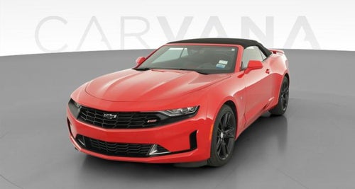 2024 Chevrolet Camaro